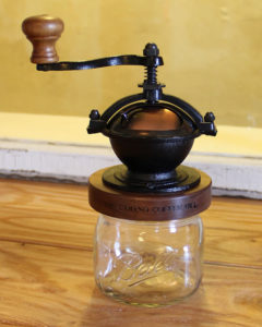 Camano Coffee Mill