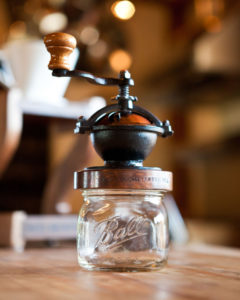 camano coffee grinder