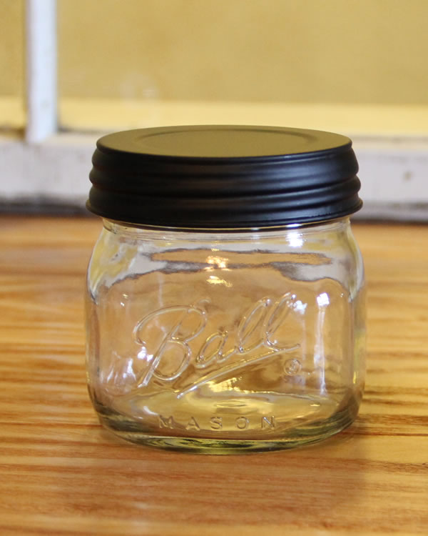 Ball jars