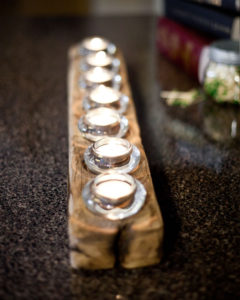 Upcycled Candleholder - 7straight