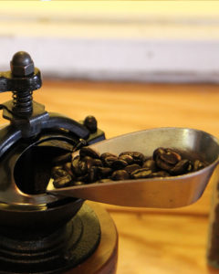 coffee scoop