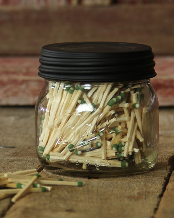 Jar O' Matches
