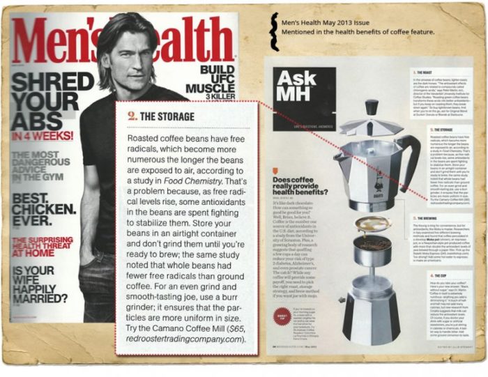 Men's Health