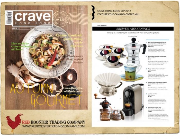 Crave Hong Kong