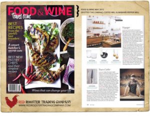 Food & Wine