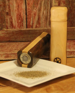Handmade Pepper Grinder