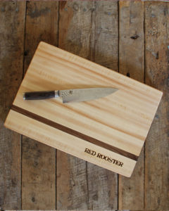 handmade cutting board