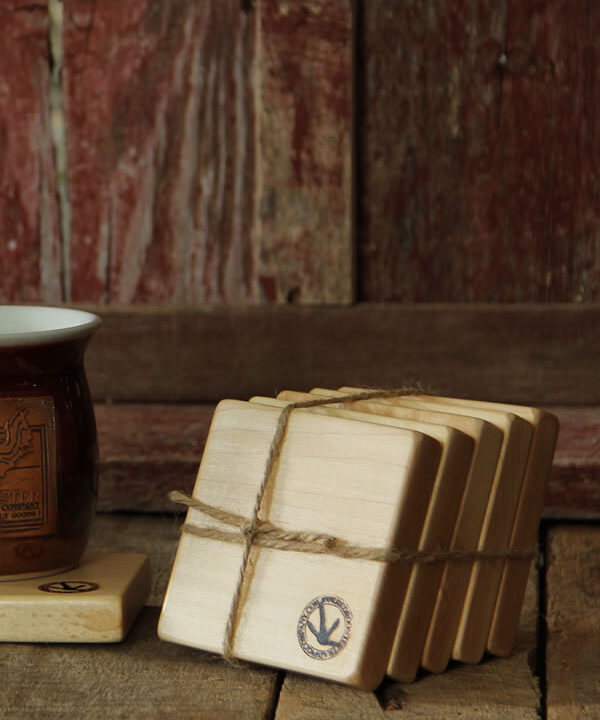hardwood-drink-coasters