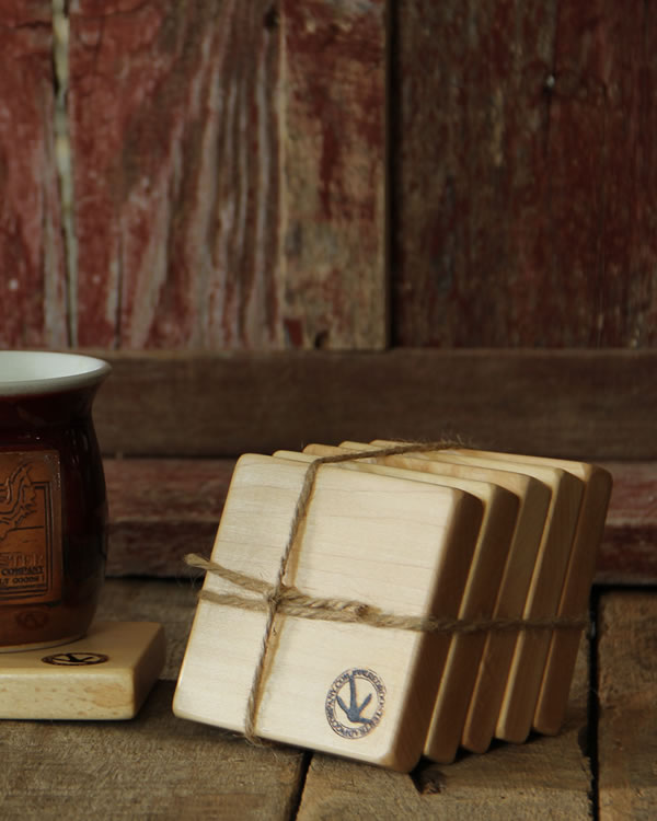 hardwood-drink-coasters