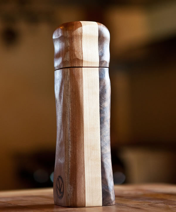 Pepper Crusher
