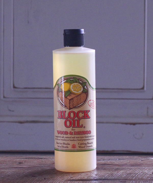 Block Oil