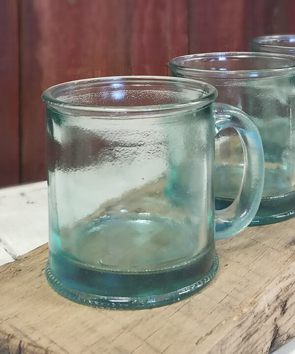 Recycled Glass Mug