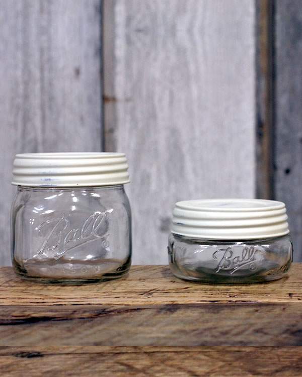 Ball jars