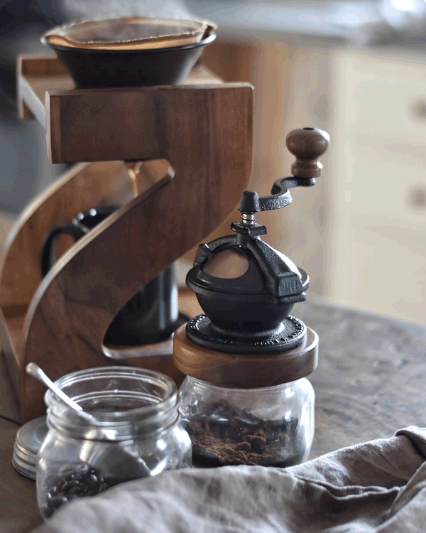 Coffee Home Brew Kit