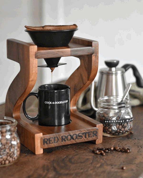 Coffee Home Brew Kit