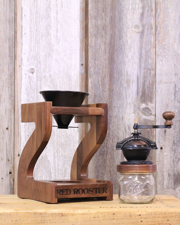 Coffee Home Brew Kit