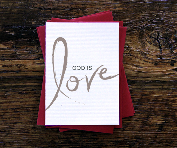 GOD IS LOVE - Image 2