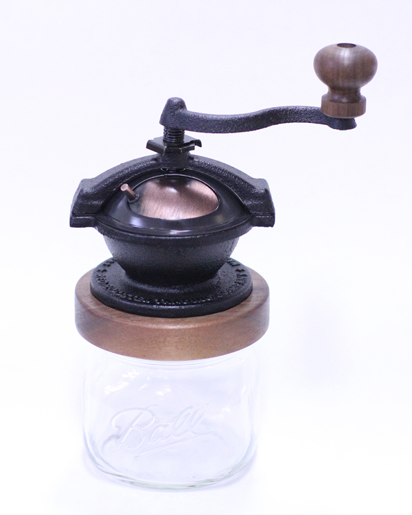 Hand Coffee Grinder ⋆ Red Rooster Trading Company