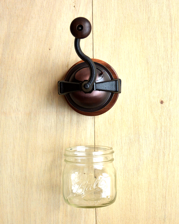 Hand Coffee Grinder ⋆ Red Rooster Trading Company