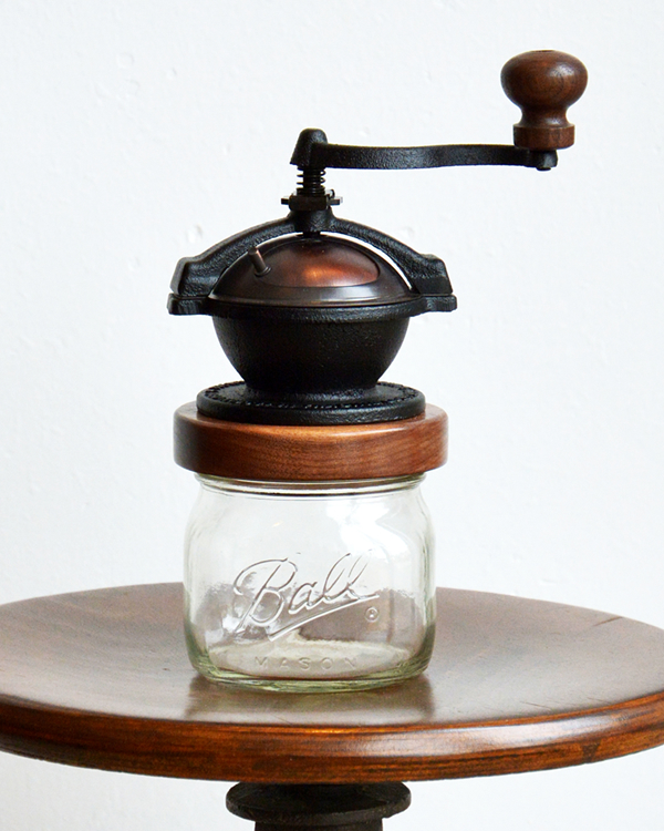 Hand Coffee Grinder ⋆ Red Rooster Trading Company