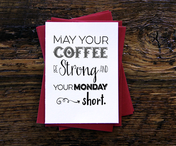 Strong Coffee - Image 2