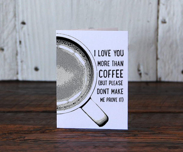 More Than Coffee