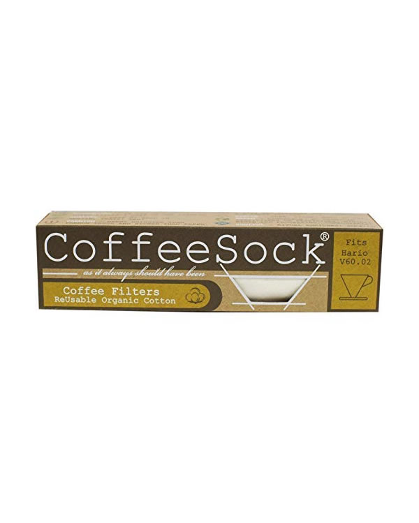 CoffeeSock Reusable Coffee Filter - Image 2