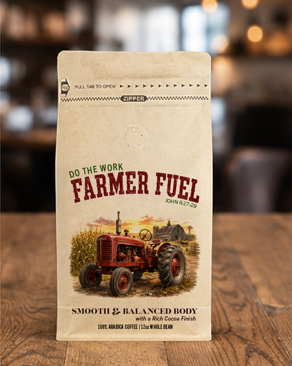 FARMER FUEL COFFEE