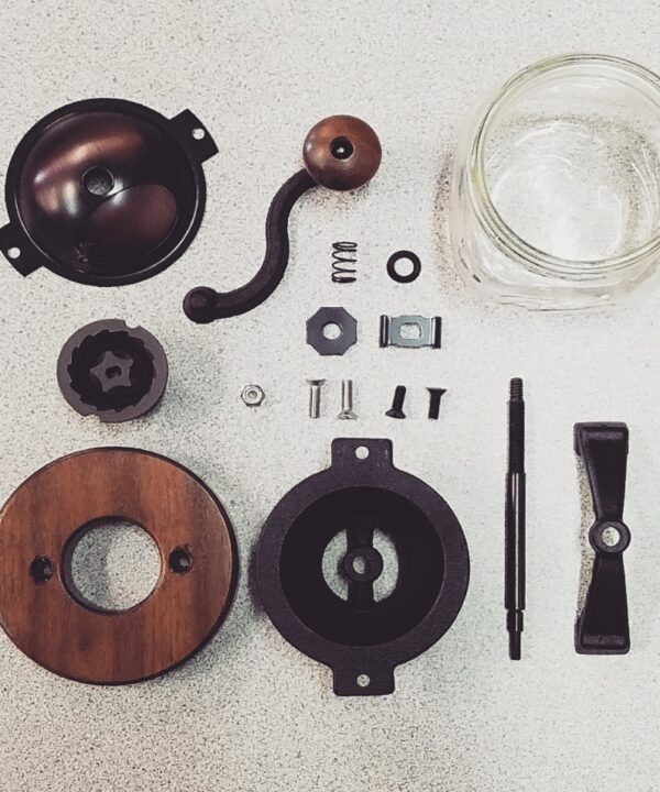 Camano Coffee Mill Replacement Parts